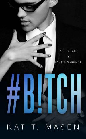 [#Jerk 02] • #B!tch